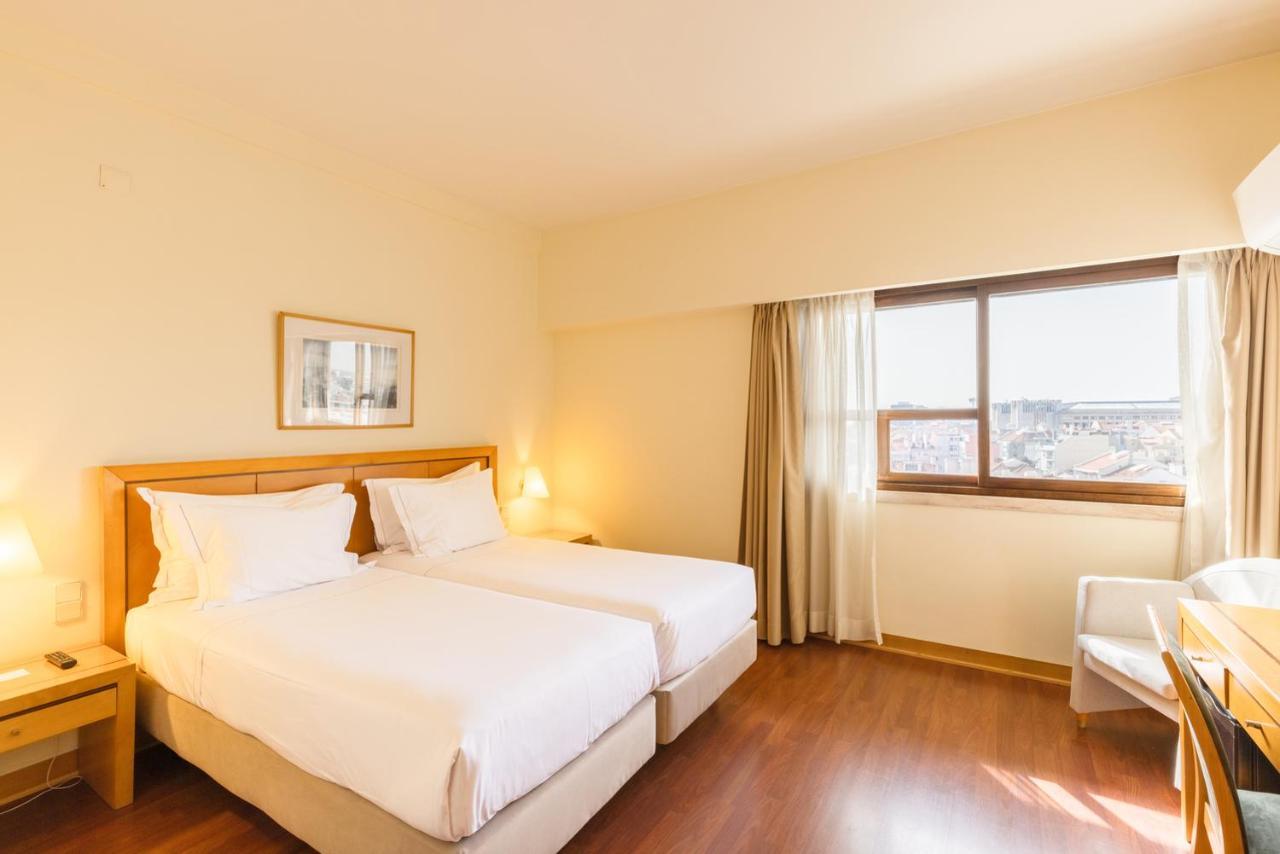 Chambre Lits Jumeaux Économique