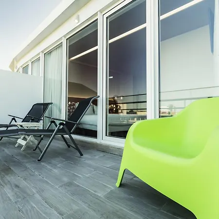 Ibis Styles Lisboa Centro Marquês de Pombal-2