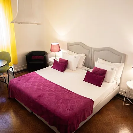 Home Sweet Lisbon Suites-3