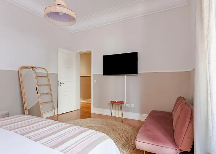 Casa degli ospiti: The Local Guest House Lisbon