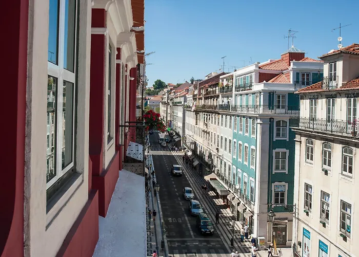 The 7 Hotel, Suites, Studios & Apartments