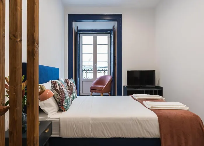 Hotel: Succeed Terreiro Do Paco Suites