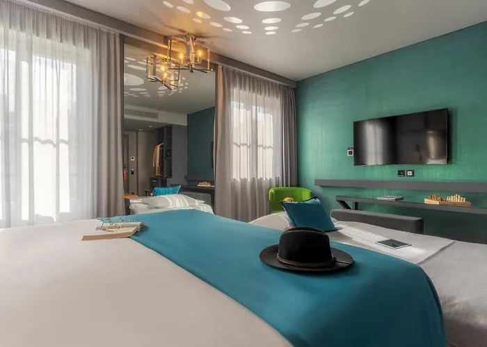 Hotel 4 stelle: Pestana Cr7 Lisboa