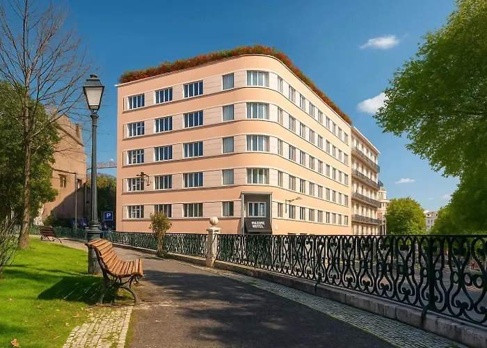 Maxime Boutique Hotel Avenida Da Liberdade (Adults Only)
