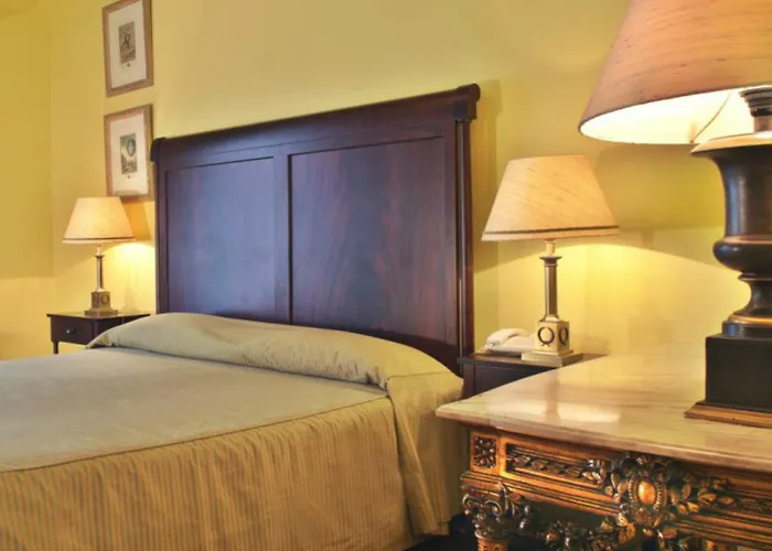 Hotel de praia: Hotel Avenida Palace