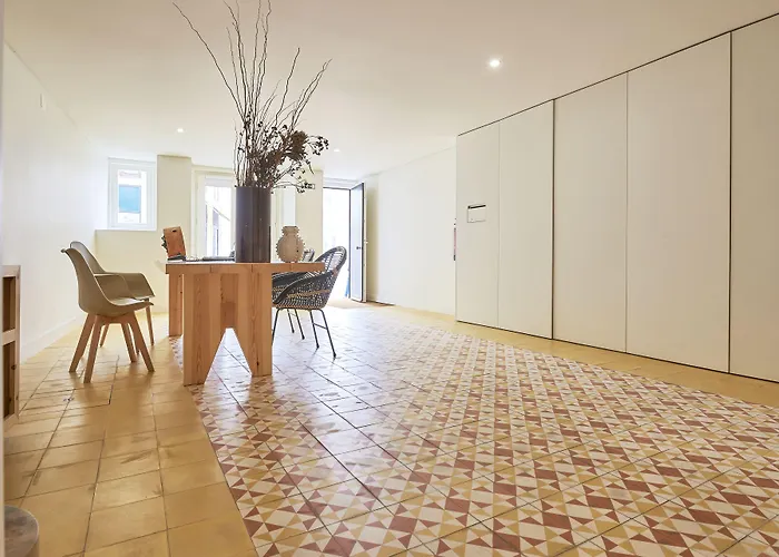 Lisbon Best Choice Prime Apartments Alfama