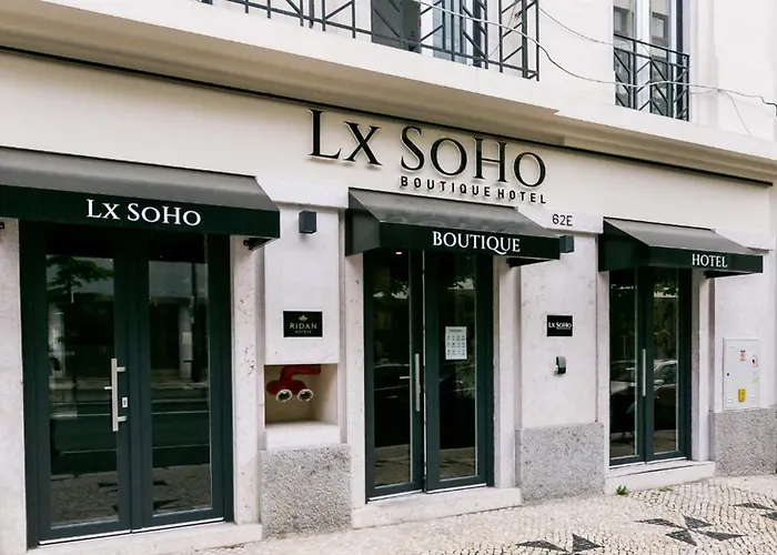Lx Soho Boutique Hotel By Ridan Hotels
