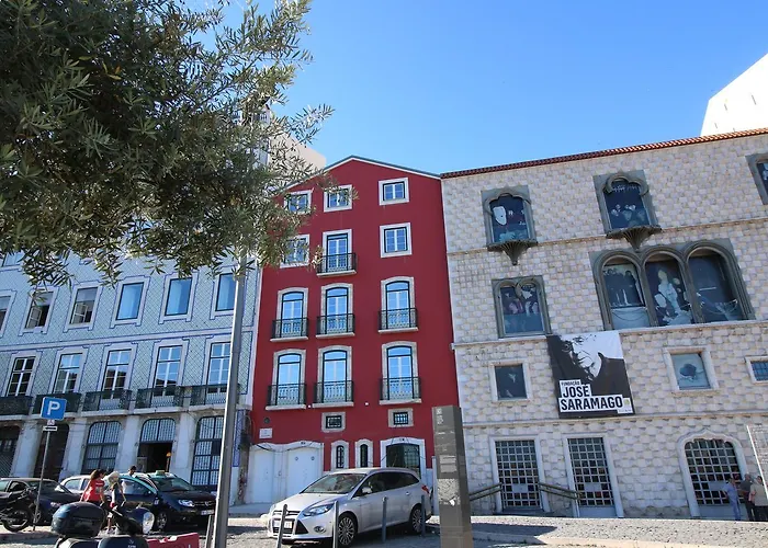 Hotel Riverside Alfama