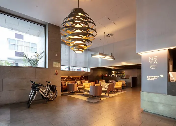 Hotel adatto agli animali: Neya Lisboa Hotel