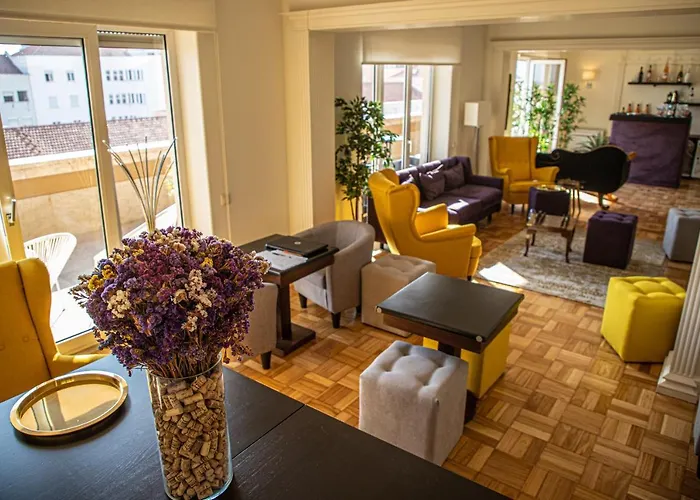 Home Sweet Lisbon Suites